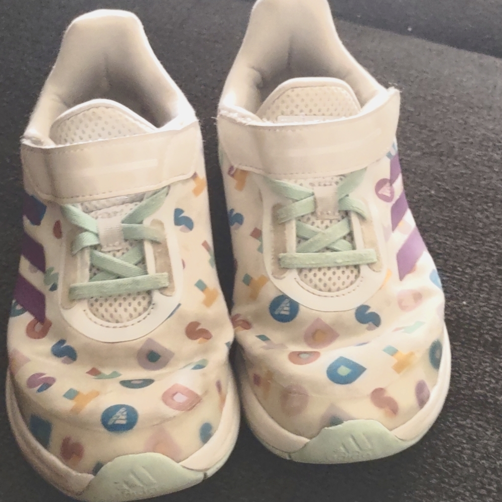 Limited Edition Adidas Lego Shoes